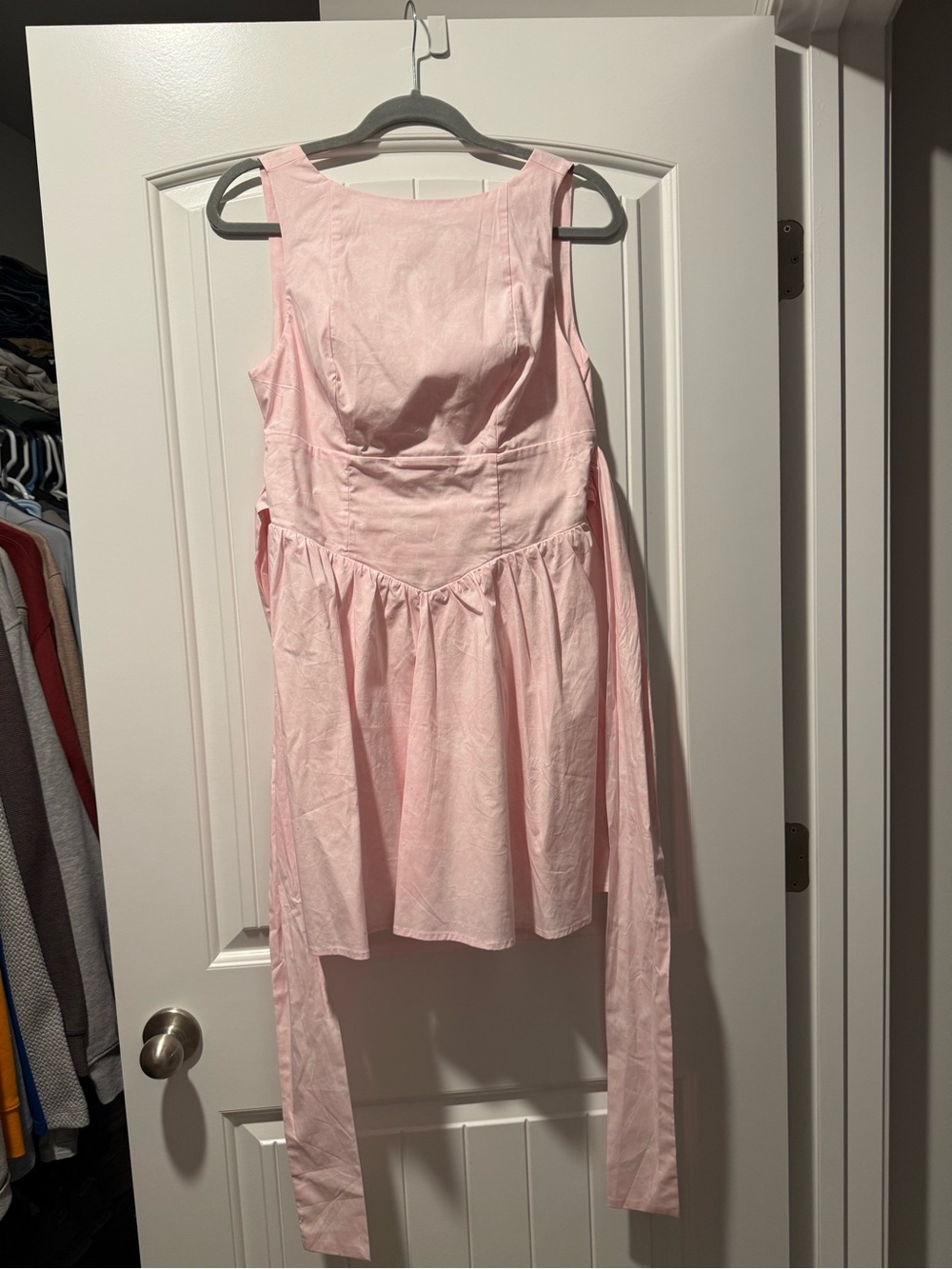 Intimates subcategory identification
